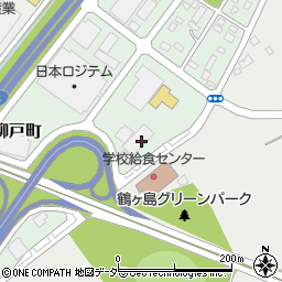 埼玉県鶴ヶ島市柳戸町7-11周辺の地図