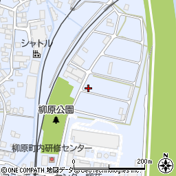 福井県越前市家久町105周辺の地図