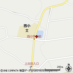 長野県上伊那郡箕輪町上古田5716周辺の地図