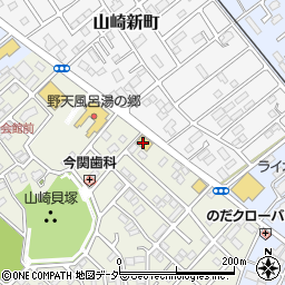 はな膳 梅郷店周辺の地図