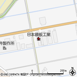 日本鏡板工業周辺の地図