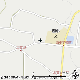 長野県上伊那郡箕輪町上古田5713周辺の地図