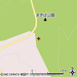 株式会社アットライフ八ヶ岳周辺の地図