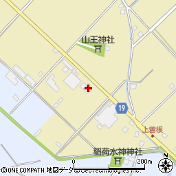 飯泉接骨院周辺の地図