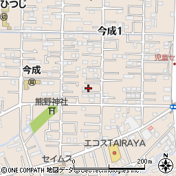 タウニィ福田Ｃ棟周辺の地図