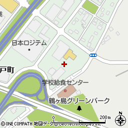 埼玉県鶴ヶ島市柳戸町7周辺の地図