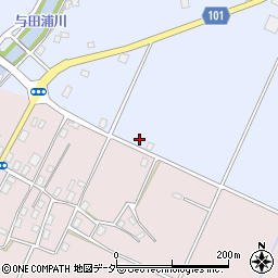 千葉県香取市佐原ハ5004周辺の地図