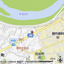 株式会社石橋葬儀社　本社周辺の地図