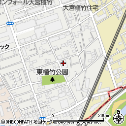 株式会社松本商会　第３グループ周辺の地図