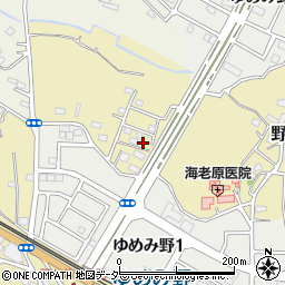 茨城県取手市野々井694-23周辺の地図