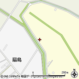 千葉県香取市市和田45周辺の地図