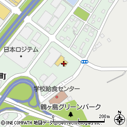 埼玉県鶴ヶ島市柳戸町7-6周辺の地図