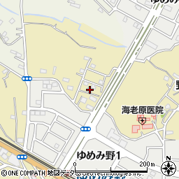茨城県取手市野々井694-3周辺の地図