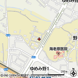 茨城県取手市野々井694-30周辺の地図