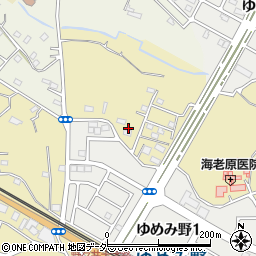茨城県取手市野々井714周辺の地図