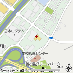 埼玉県鶴ヶ島市柳戸町7-5周辺の地図