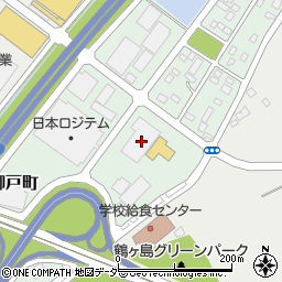 埼玉県鶴ヶ島市柳戸町7-1周辺の地図
