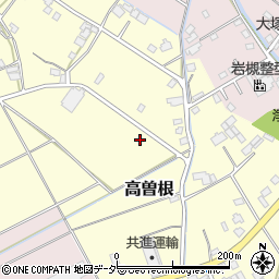 有限会社藤村電気工事周辺の地図
