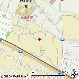 茨城県取手市野々井1049-2周辺の地図