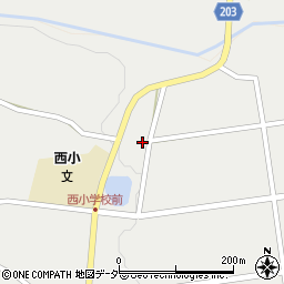 長野県上伊那郡箕輪町上古田6539周辺の地図