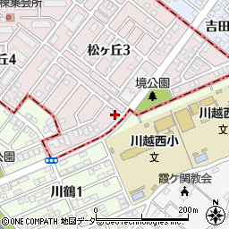 有限会社三井電工社周辺の地図