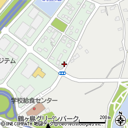 埼玉県鶴ヶ島市柳戸町6-10周辺の地図