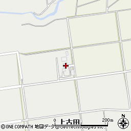 長野県上伊那郡箕輪町上古田6410周辺の地図