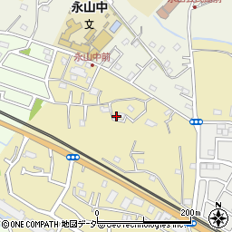 茨城県取手市野々井1064-5周辺の地図