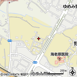 茨城県取手市野々井694-39周辺の地図