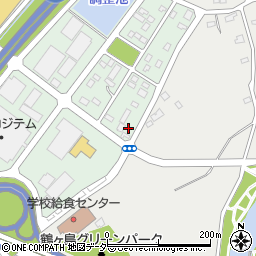 埼玉県鶴ヶ島市柳戸町6-11周辺の地図