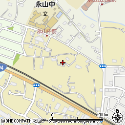 茨城県取手市野々井1064-4周辺の地図