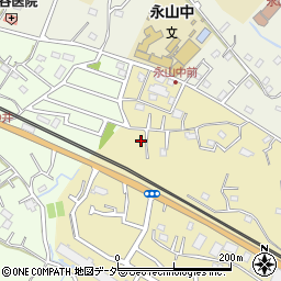 茨城県取手市野々井1082-8周辺の地図