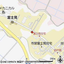 茨城県龍ケ崎市2周辺の地図