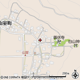 福井ヘリ＆アグリサービス周辺の地図