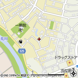 埼玉県越谷市三野宮428周辺の地図