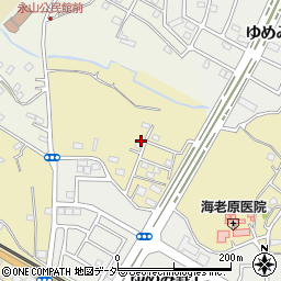 茨城県取手市野々井694-13周辺の地図