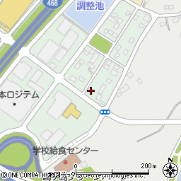 埼玉県鶴ヶ島市柳戸町6-14周辺の地図