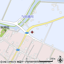 千葉県香取市佐原ハ5001周辺の地図