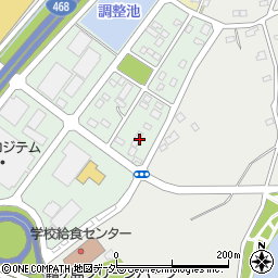 埼玉県鶴ヶ島市柳戸町6-9周辺の地図