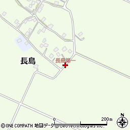 長島第一周辺の地図