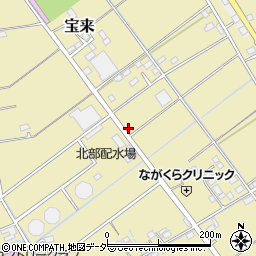 渋谷タイル周辺の地図