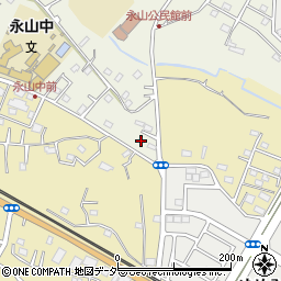 茨城県取手市下高井2279-14周辺の地図