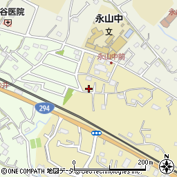 茨城県取手市野々井1060-37周辺の地図