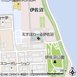 埼玉県川越市伊佐沼667-2周辺の地図