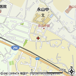 茨城県取手市野々井1060-21周辺の地図