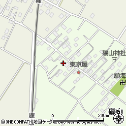 千葉県香取市磯山351周辺の地図