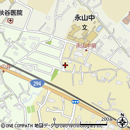 茨城県取手市野々井1060-34周辺の地図