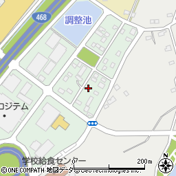 埼玉県鶴ヶ島市柳戸町6-18周辺の地図