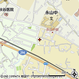 茨城県取手市野々井1060-48周辺の地図