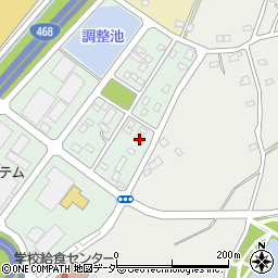 埼玉県鶴ヶ島市柳戸町6-5周辺の地図